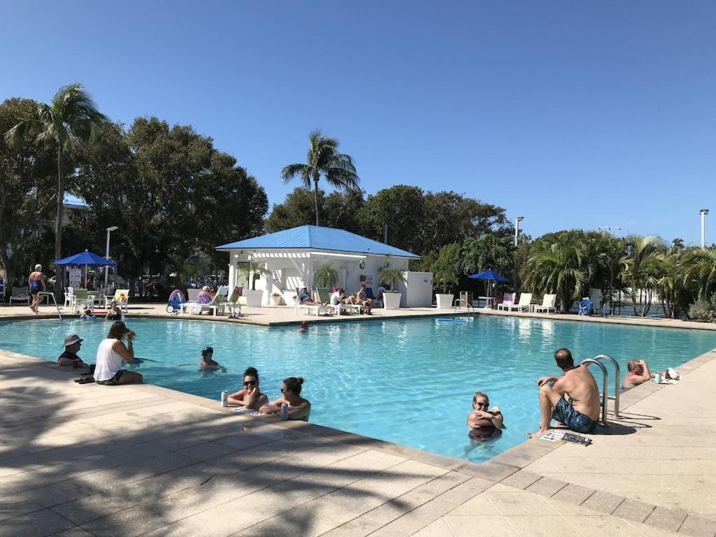 Tropical Daze Oceanfront Paradise Tavernier Bagian luar foto