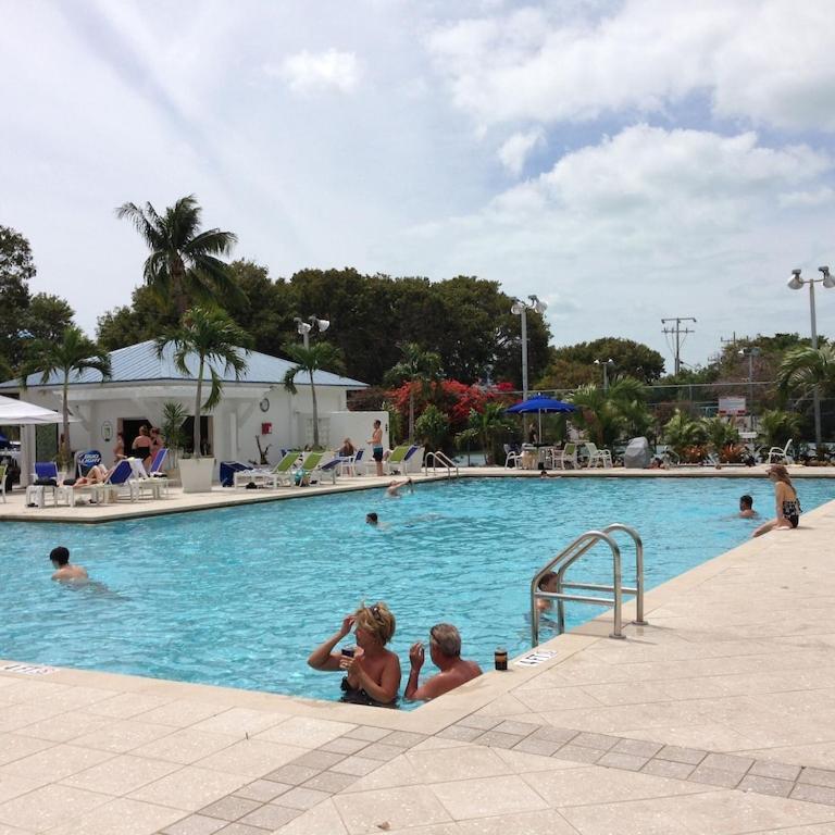 Tropical Daze Oceanfront Paradise Tavernier Bagian luar foto